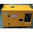 10KVA/10KW Small Portable Silent Diesel Generator Set