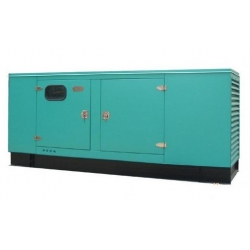 385kVA Silent Generator Set(27.5kVA-2500kVA)