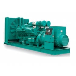 1500kVA Cummins Diesel Generator Set(27.5kVA-1675kVA)