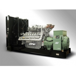 1250kVA High Voltage Diesel Generator Set(4160V-13800V; 25kVA-2500kVA)