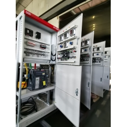 Synchronization Cabinets (400A-6300A)