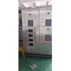 Stainless Steel 304 Synchronization Cabinets (400A-6300A)