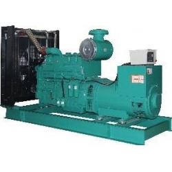 825kVA Dual-Fuel Generator Set(212.5kVA-2375kVA)