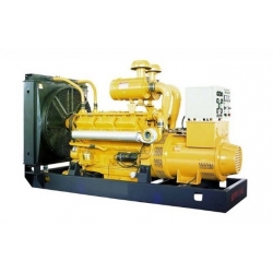 625kVA High Voltage Diesel Generator Set(4160V-13800V;  25kVA-2500kVA)