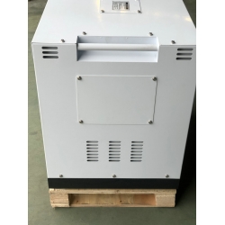 12kva 10kw Soundproof Small Portable Silent Power Diesel Generator