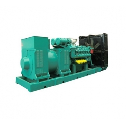 2000kVA High Voltage Diesel Generator Set(4160V-13800V; 25kVA-2500kVA)