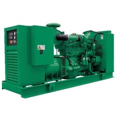 27.5kVA Cummins Diesel Generator Set(27.5kVA-1675kVA)