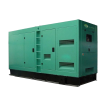 20 Kva Silent Diesel Generator Set Dual Cylinder Air-cooled