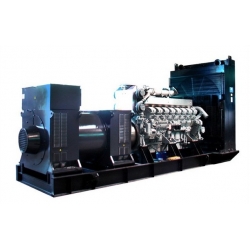 1650kVA High Voltage Diesel Generator Set(4160V-13800V; 25kVA-2500kVA)