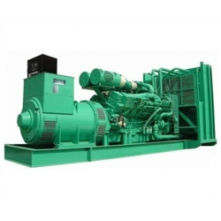 1400kVA High Voltage Diesel Generator Set(4160V-13800V; 25kVA-2500kVA)