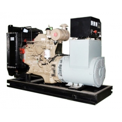 30kVA Cummins Diesel Generator Set(27.5kVA-1675kVA)