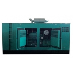 440kVA Silent Generator Set(27.5kVA-2500kVA)