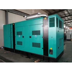 625KVA Silent Type Diesel Generator Set