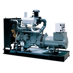 BS 150kVA Gas Set Generator Set(30kVA-1250kVA)