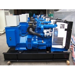 410kVA Cummins Diesel Generator Set(27.5kVA-1675kVA)