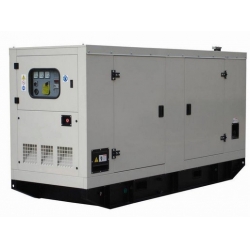 44kVA Silent Generator Set(27.5kVA-2500kVA)