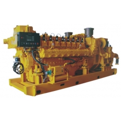 BS 1250kVA Gas Generator Set(30kVA-1250kVA)