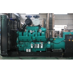 500kVA Cummins Diesel Generator Set(27.5kVA-1675kVA)